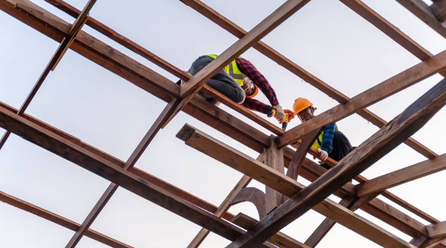 Professional gutter cleaning services in Arlington, VA